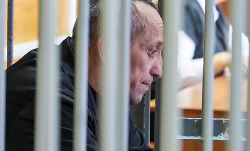 Un fost poliţist rus, Mihail Popkov, condamnat la închisoare pe viaţă după ce a fost găsit vinovat de uciderea a 78 de femei