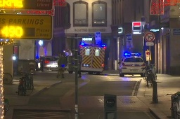 Un mort şi opt răniţi la Strasburg, le-a spus Macron parlamentarilor puterii la o reuniune la Palatul Élysée