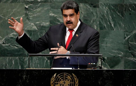 Nicolas Maduro îl acuză pe John Bolton, consilierul pe securitate naţională din SUA, că plănuieşte să invadeze Venezuela 