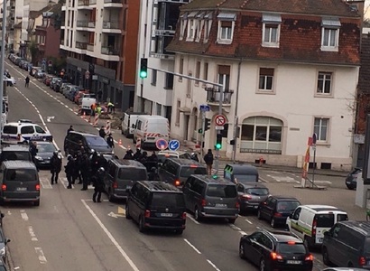 UPDATE Autorul atacului de la Strasbourg a fost împuşcat mortal de poliţişti; Chérif Chekatt a deschis focul asupra forţelor de ordine, care au ripostat. Reacţia ministrului de Interne. FOTO, VIDEO