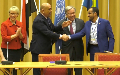 ONU obţine un armistiţiu în regiunile ameninţate de foamete în Yemen