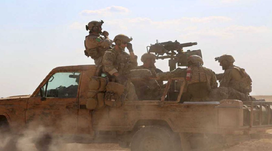 Armata americană a ucis peste 60 de membri ai unor miliţii al-Shabaab în Somalia, anunţă Africom