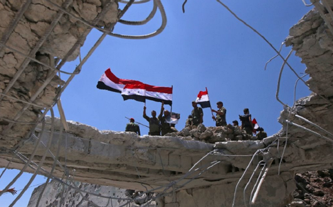 Armata siriană anunţă a patra demobilizare din ultimele luni a unor militari în termen care îşi satisfac serviciul militar din 2010