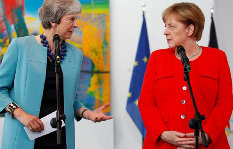 Britanicii vor putea rămâne în Germania în cazul unui Brexit fără acord, anunţă Guvernul Merkel