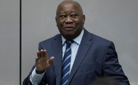 CPI dispune eliberarea fostului preşedinte al Coastei de Fildeş Laurent Gbagbo, la o zi după după achitarea acestuia de crime împotriva umanităţii