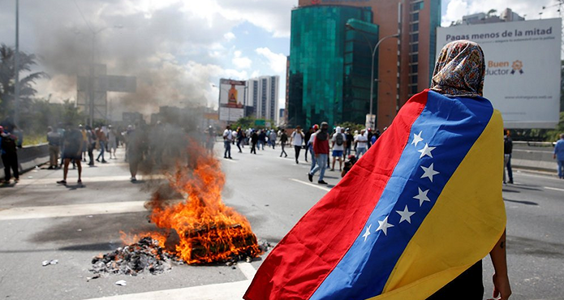 Preşedintele Parlamentului European, despre situaţia din Venezuela: Îl susţinem pe Guaido. Unele ţări sunt preocupate de petrol, noi ne facem griji pentru oameni