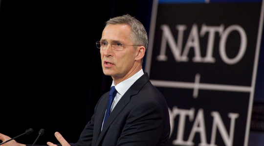 NATO urmează să marcheze 70 de ani de la înfiinţare în decembrie, într-un summit la Londra, anunţă Stoltenberg