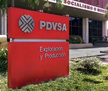 Compania petrolieră de stat din Venezuela şi-a mutat conturile la o bancă din Rusia/Gazprombank susţine că PDVSA nu a deschis noi conturi