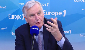 Barnier nu exclude o amânare a datei Brexitului