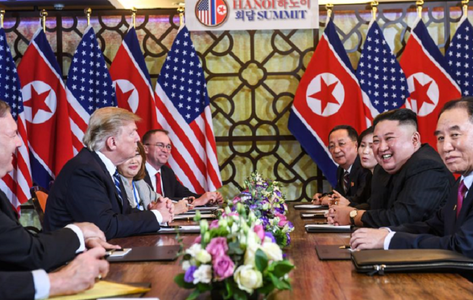 ONU speră la o continuare a discuţiilor în urma eşecului summitului Trump-Kim de la Hanoi