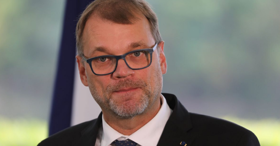 Guvernul finlandez demisionează