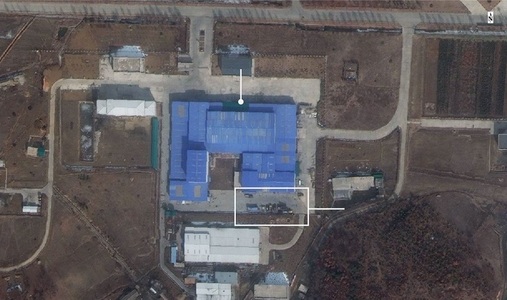 Coreea de Nord "pregăteşte lansarea unei rachete", după cum sugerează imagini din satelit