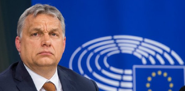 Fidesz a fost suspendat din Partidul Popular European

