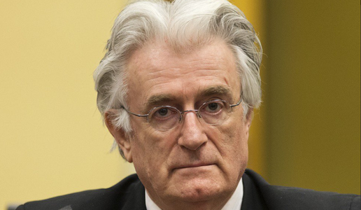 Karadzici face apel în revizuire împotriva condamnării sale la închisoare pe viaţă după ce a fost găsit vinovat de genocid şi crime în Războiul din Bosnia