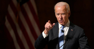Joe Biden se apără, înainte să intre în campanie, pe tema raporturilor sale cu femeile