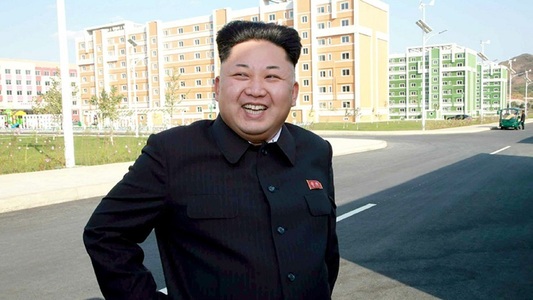 Pompeo speră că Kim Jong-un va transmite un mesaj privind dezarmarea nucleară într-o şedinţă a parlamentului

