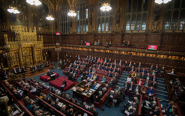 Camera Lorzilor adoptă o lege în vederea evitării unui Brexit fără acord