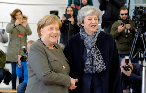 Merkel consideră posibilă o amânare a Brexitului până la începutul lui 2020