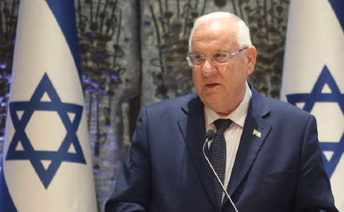 Preşedintele israelian Reuven Rivlin lansează consultări în vederea desemnării miercuri a premierului 