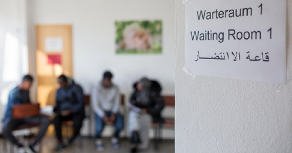 Germania opreşte prelucrarea cererilor azilanţilor sirieni care au primit o ”protecţie subsidiară”