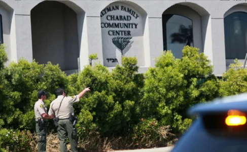 Rivlin şi Netanyahu condamnă atacul armat de la sinagoga din Poway, în California