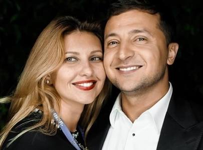 Soţia noului preşedinte ucrainean a cumpărat un penthouse, la jumătate de preţ, de la un cunoscut om de afaceri