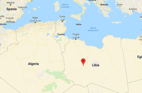 Nouă soldaţi, ucişi în Libia într-un atac revendicat de organizaţia Stat Islamic

