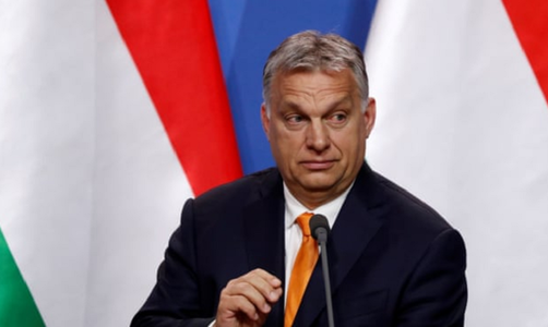 Donald Trump îl primeşte pe Viktor Orban la 13 mai la Casa Albă