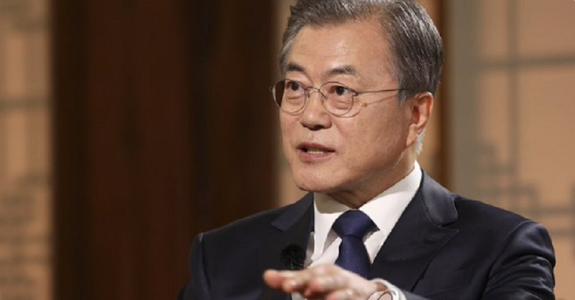 Tirurile Coreei de Nord ar putea complica negocierile cu SUA în dosarul nuclear, avertizează Moon Jae-in