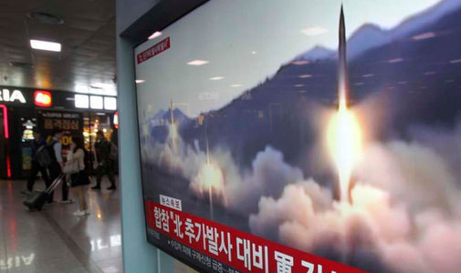 Japonia denunţă tiruri de rachetă balistică nord-coreene care încalcă rezoluţiile ONU