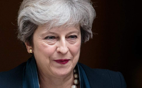 Theresa May se opune în continuare organizării unui nou referendum