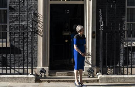Theresa May urmează să prezinte un proiect de lege cu privire la Brexit în Camera Comunelor la începutul lui iunie