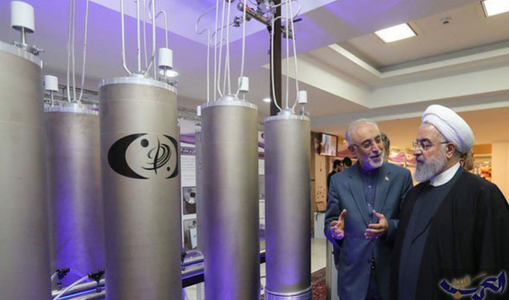 Iranul îşi suspendă în mod oficial angajamentele cu privire la rezervele de uraniu slab îmbogăţit şi apă grea pe care şi le-a asumat prin Acordul de la Viena, anunţă OIEA
