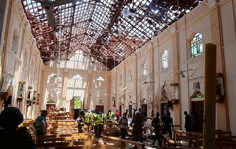 Sri Lanka susţine că grupări budiste extremiste sunt responsabile de atacurile asupra musulmanilor

