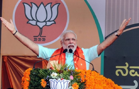 Naţionaliştii lui Modi obţin o largă majoritate parlamentară, de 303 din 545 de mandate, în urma alegerilor legislative indiene