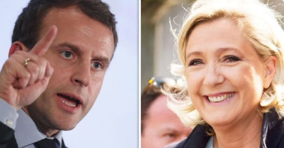 Extrema dreaptă a lui Le Pen înfrânge lista lui Macron, iar verzii creează o surpriză în scrutinul european francez