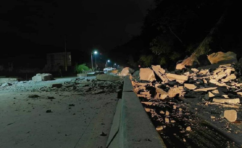 Cutremur de magnitudinea 6,6 în largul El Salvador, urmat de o alertă salvadoriană de tsunami vizând zona de coastă la Oceanul Pacific