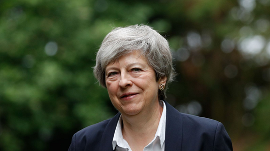 Theresa May va lăuda „parteneriatul minunat” cu SUA la întâlnirea cu Trump în Downing Street

