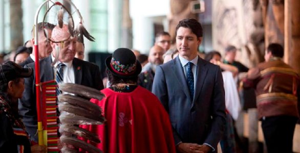 Trudeau ”acceptă” un raport care denunţă un ”genocid” al femeilor autohtone şi provoacă o plemică în Canada
