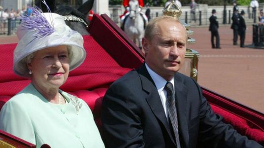 Londra consideră posibilă o nouă relaţie cu Moscova doar dacă Rusia ”îşi schimbă comportamentul”