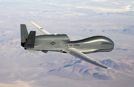 SUA confirmă că o dronă americană a fost doborâtă de Iran