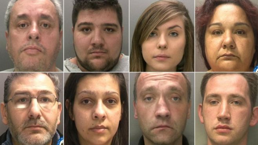 Membrii polonezi ai unei vaste reţele de sclavie modernă în Marea Britanie, condamnaţi la închisoare