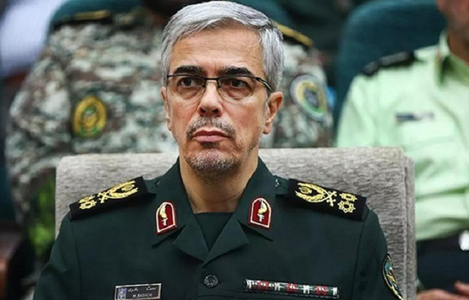 Confiscarea unui petrolier cu ţiţei iranian nu va rămâne ”fără un răspuns”, ameninţă şeful Statului Major iranian Mohammad Bagheri Londra