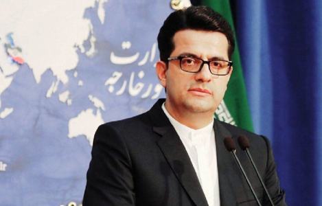 Iranul salută eforturi franceze în vederea salvării Acordului de la Viena din 2015 în dosarul nuclear iranian
