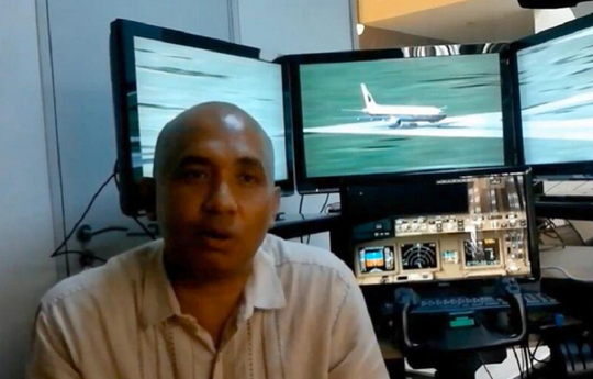 Teza sinuciderii pilotului MH370, plauzibilă, relevă o anchetă franceză, dezvăluie Le Parisien (Foto: Twitter)