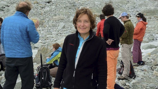 Cercetătoarea americană Suzanne Eaton, ucisă în Creta, anunţă poliţia greacă