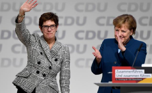 Germania: Liderul CDU, Annegret Kramp-Karrenbauer, a fost numită ministru al Apărării, în locul Ursulei von der Leyen

