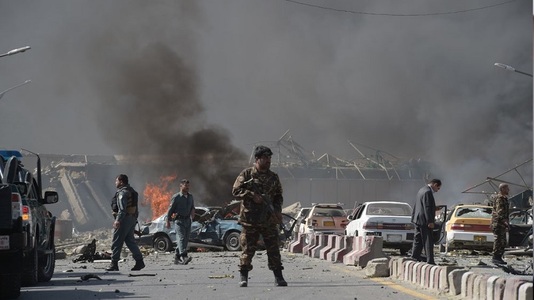 Afganistan: Şase persoane au murit şi alte 27 au fost rănite în urma unei explozii în Kabul

