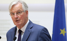 Barnier abia aşteaptă să ”muncească în mod constructiv” cu Boris Johnson