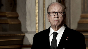 Preşedintele tunisian Béji Caïd Essebsi a decedat, anunţă preşedinţia